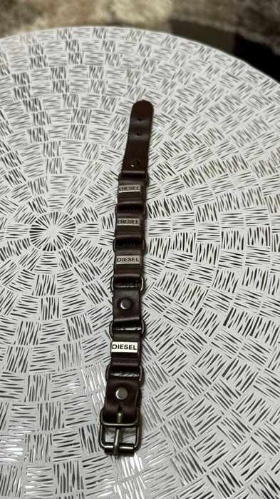 Bratara Diesel / Piele Naturala