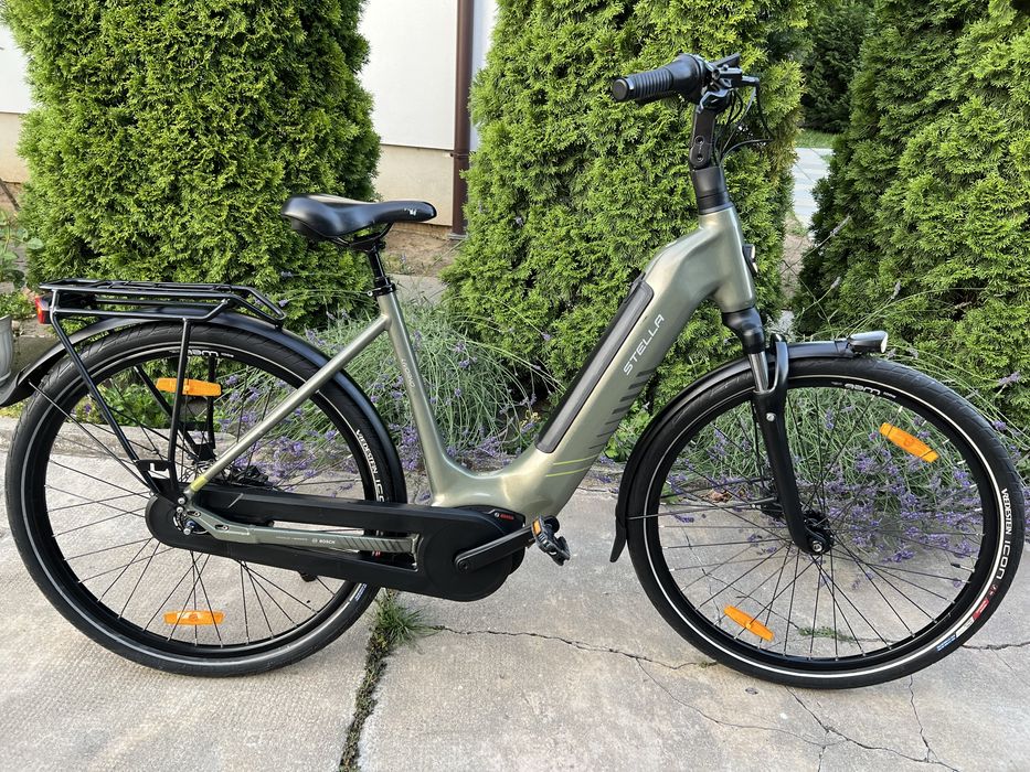 Bicicleta E-Bike STELLA LIVORNO BOSCH Performance 28” L Nexus 8