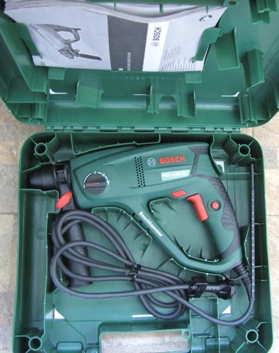 Bosch PSB 650 RE;Sparky BUR 150CET;Bosch PBH 2100 RE;