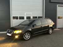 VW Passat B6 2.0 TDI 170CP – 2007, în stare foarte bună