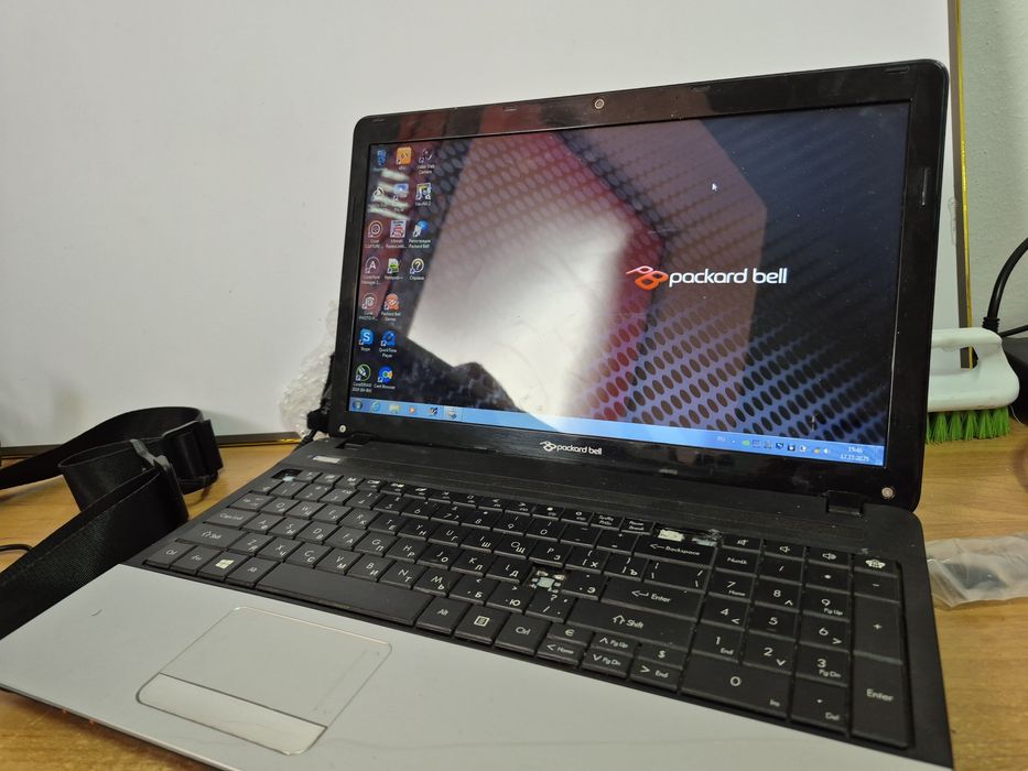 Packard Bell TE11HC