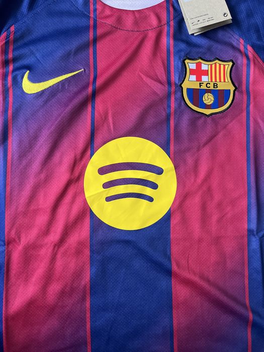 Tricou Barcelona 25-26
