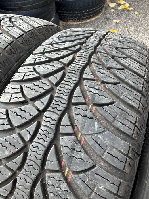 4бр. зимни гум 195/65/15 Fulda Montero