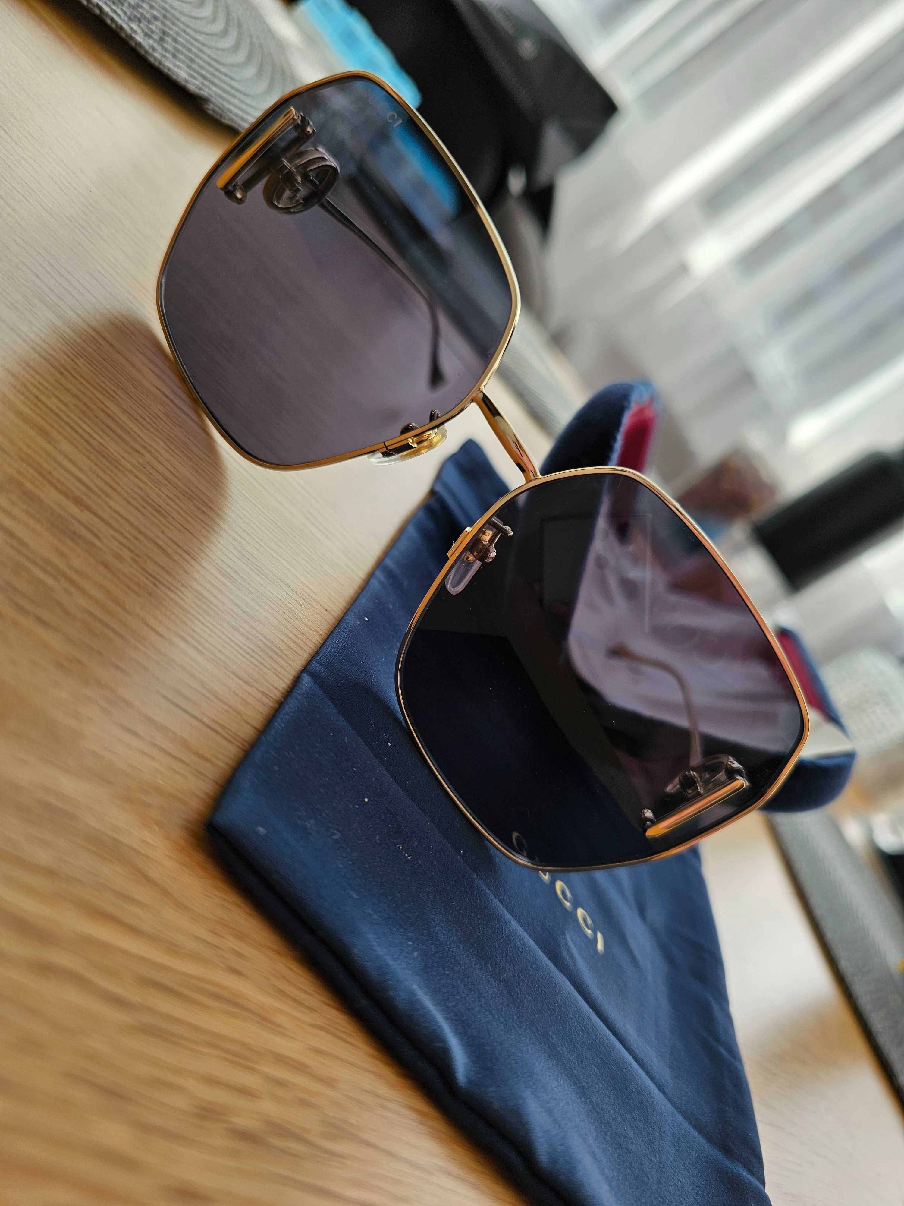Дамски слънчеви очила Gucci