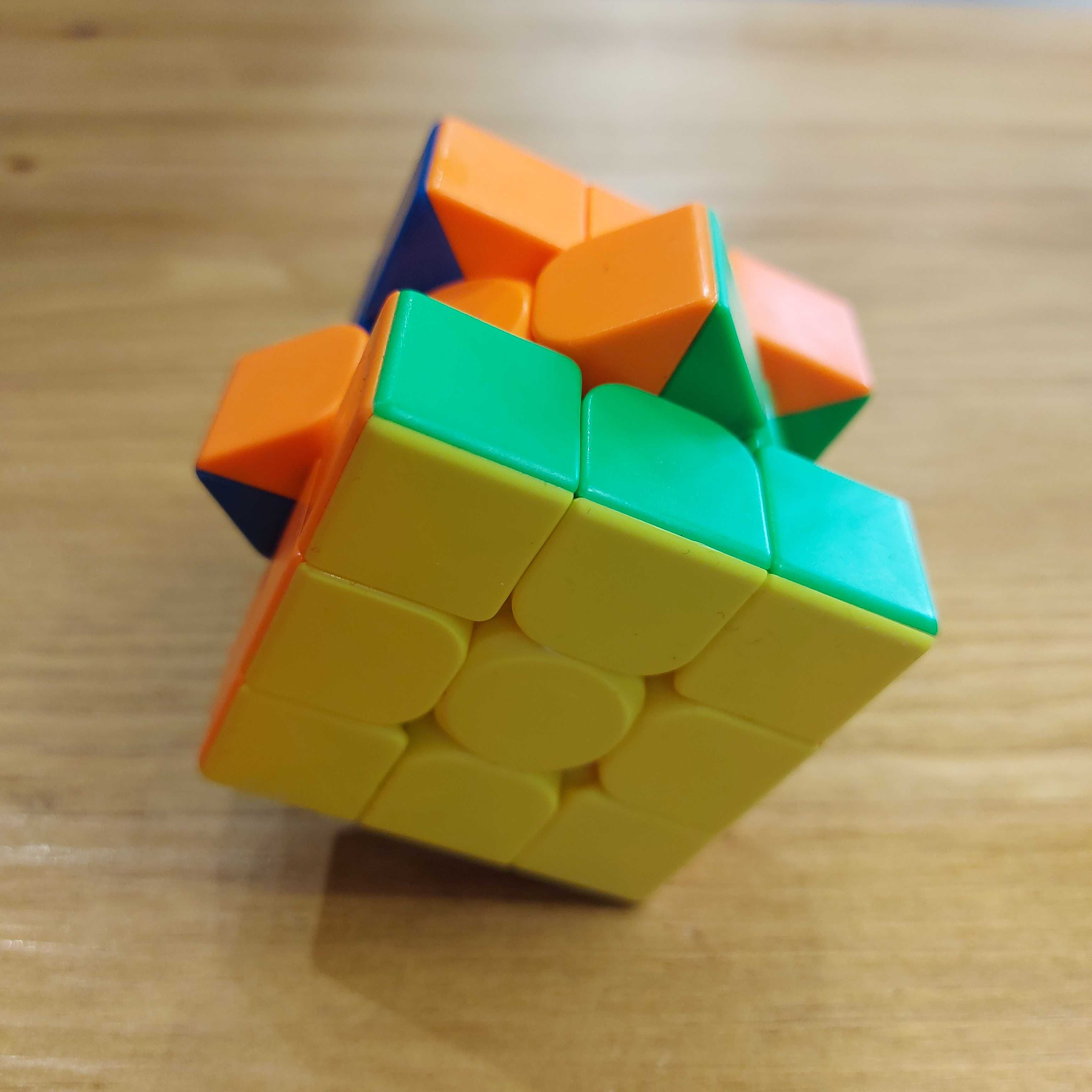 Магнитный Кубик Рубика MoYu 3x3x3 MeiLong Magnetic 3М. Original