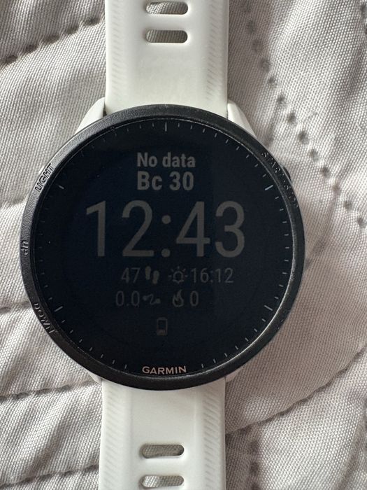 Garmin forerunner 955