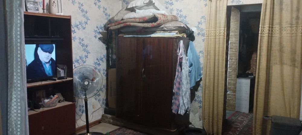Продаю квартиру в Яшнабадском районе Дубовая. 1-комнатная 28 м2
