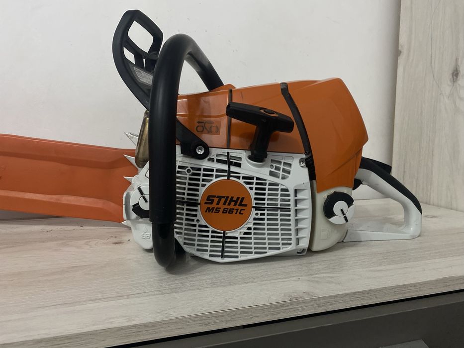 Drujba stihl ms661c
