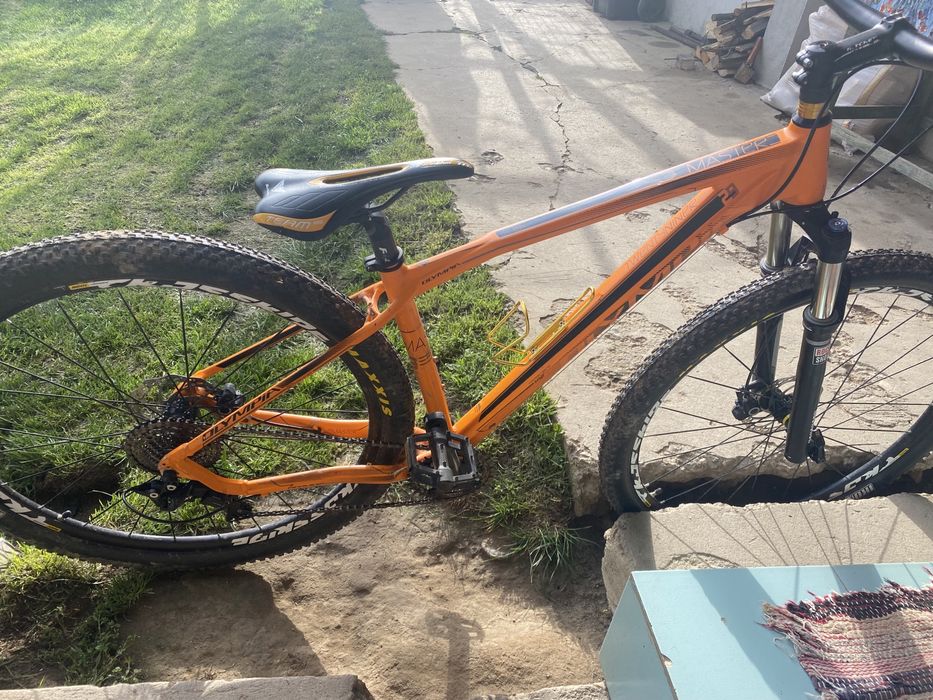 Bicicleta Olympia carbon