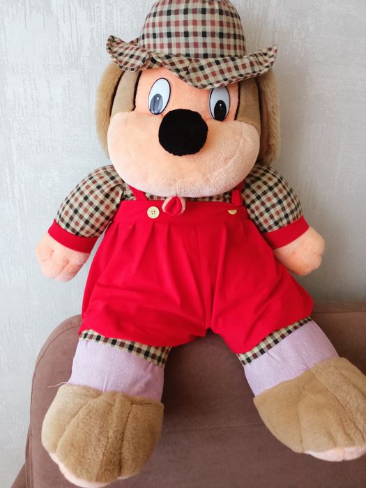 Мягкие игрушки  с мультика