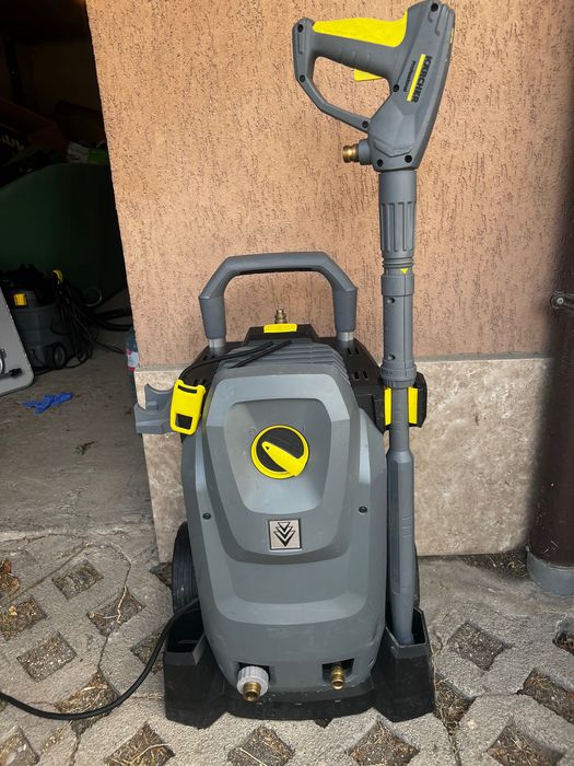Професионална Водоструйка Karcher HD 6/15 M