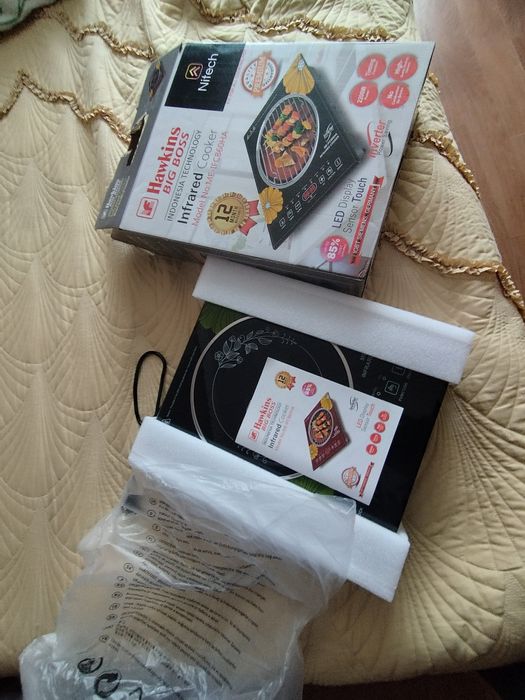 Плита. Продам электрическую плиту связи ненадобностью