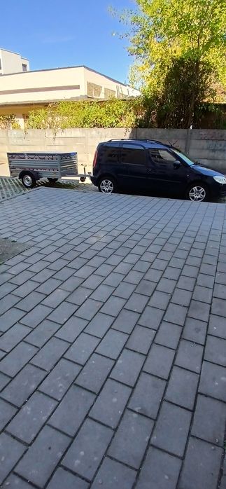 Skoda Roomster 1.4 benzină+GPL