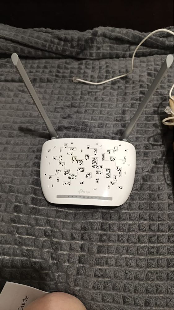 Роутер Tp-link W8961N