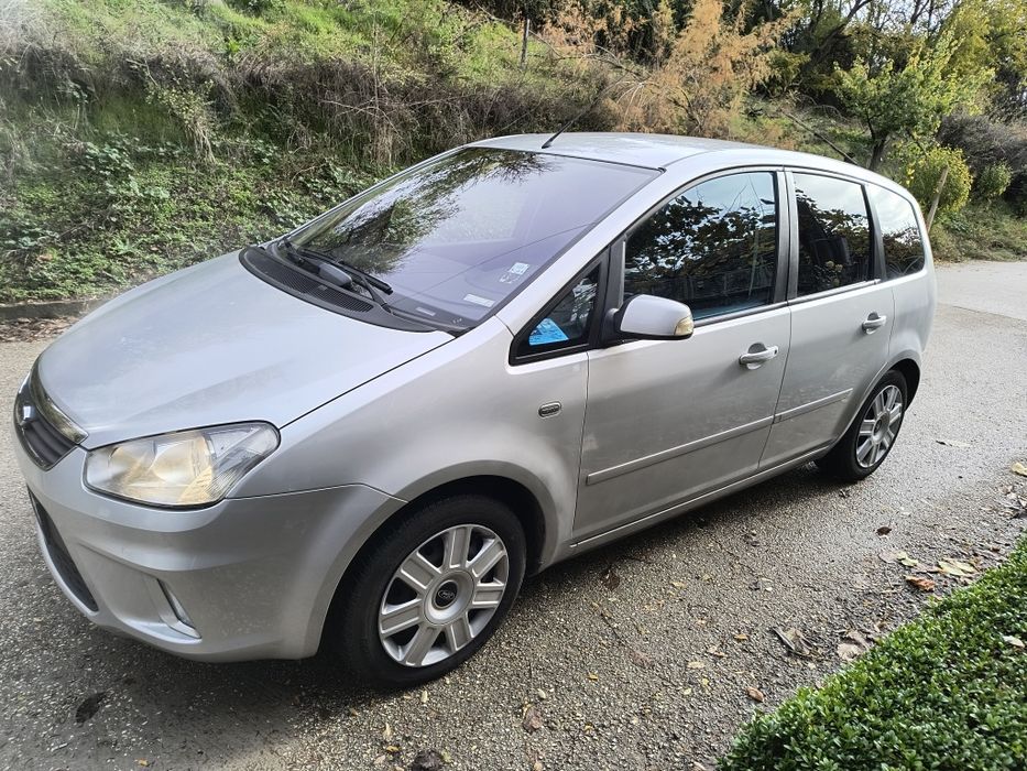 Форд С Макс Титаниум