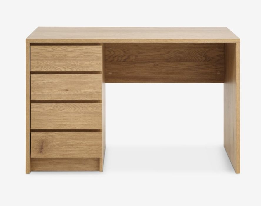 Birou 60×120 cu 4 sertare jisk