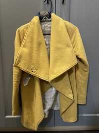 Жълто палто Vintage Summer Fashion