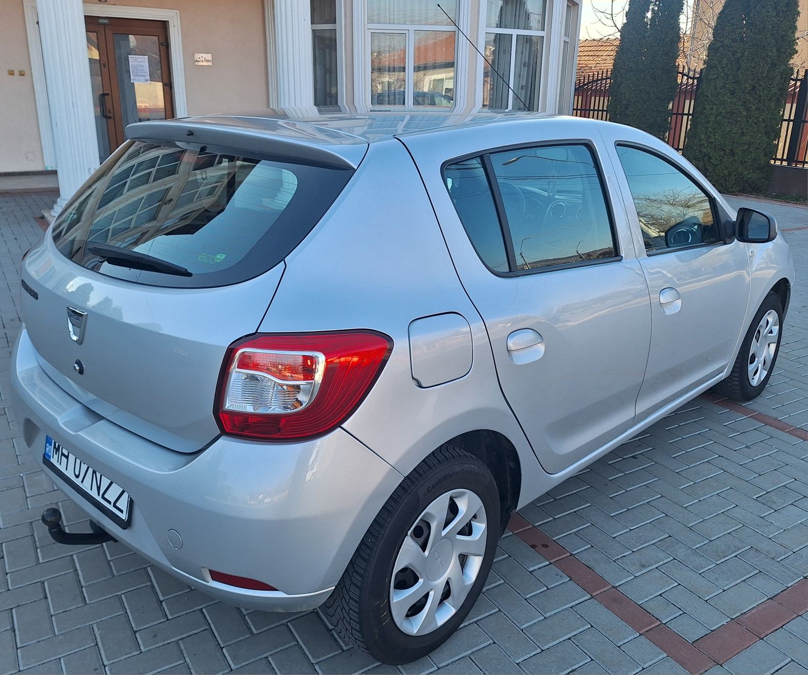 Dacia sandero 0.9 ,90cp 130.000km