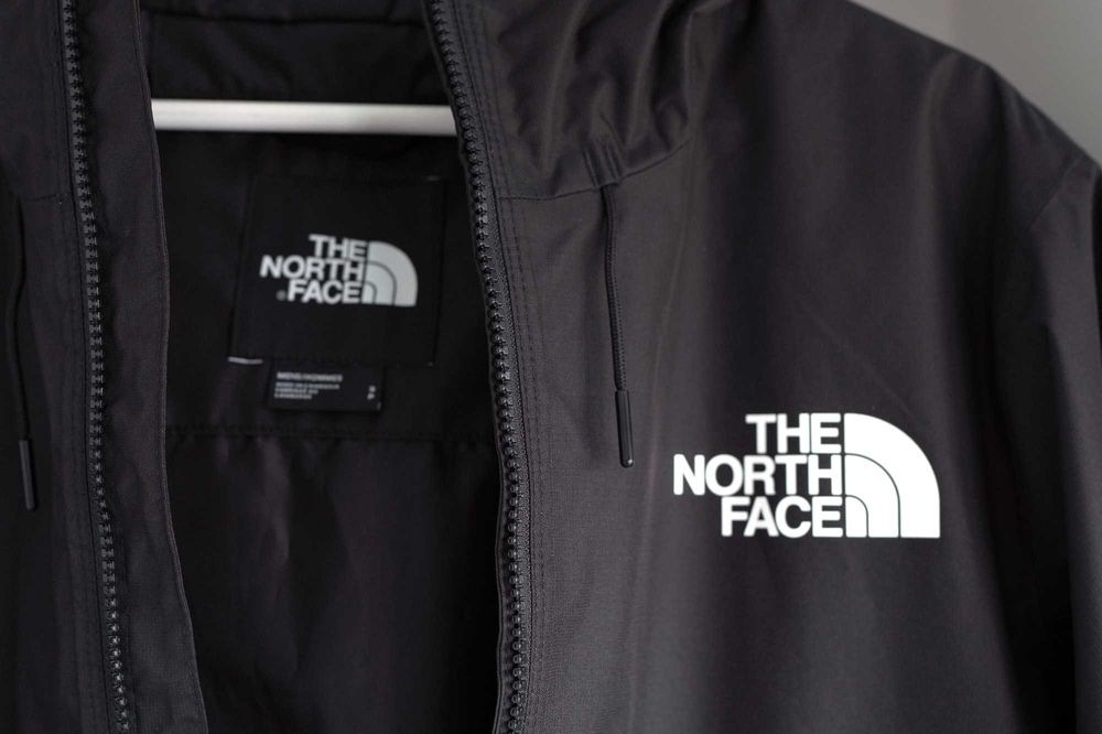 Geaca THE NORTH FACE Dry Vent - Negru Marime S - NOU