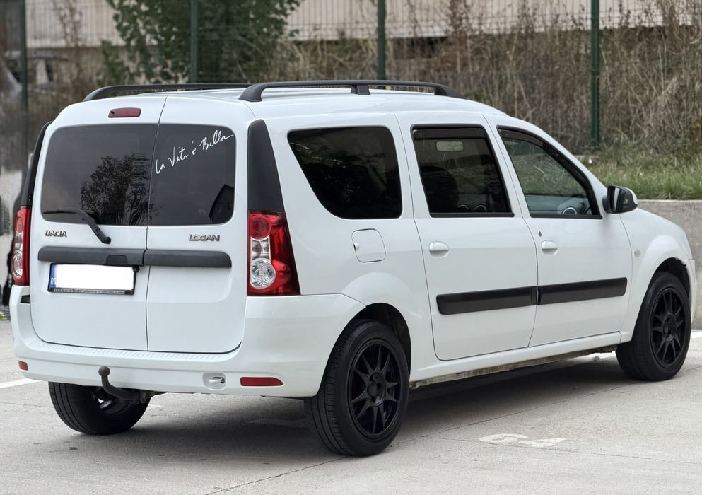 Dacia Logan MCV / 1.6 mpi / Euro 5 / 2011