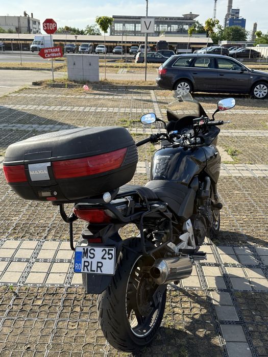 Vand Honda CBF600 NA