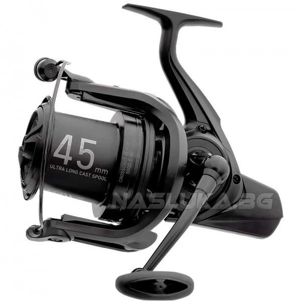 Daiwa 22 CROSSCAST XT CARP 3.90m/3.5LB +3бр. макари DAiwa Crosscast 45
