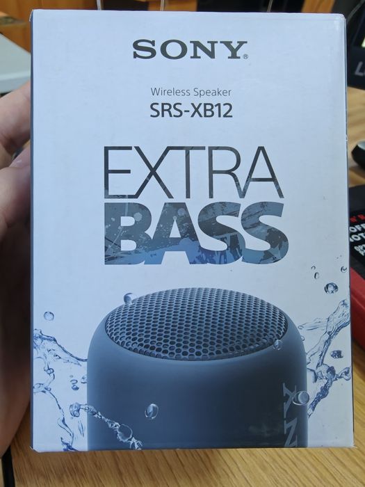 Boxa Bluetooth Sony Extra Bass