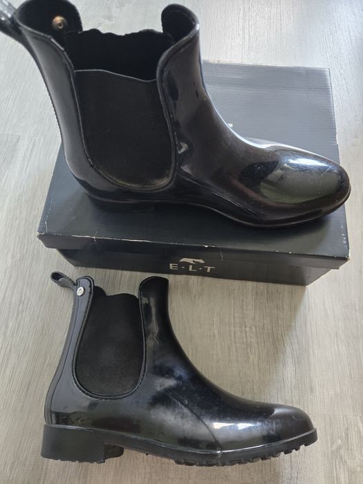 Боти за езда E.L.T. Shine и Covaillero, номер 37