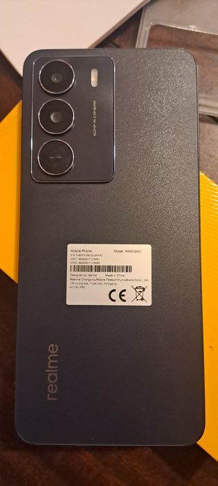 Телефон Realme 14 X НОВ с гаранция