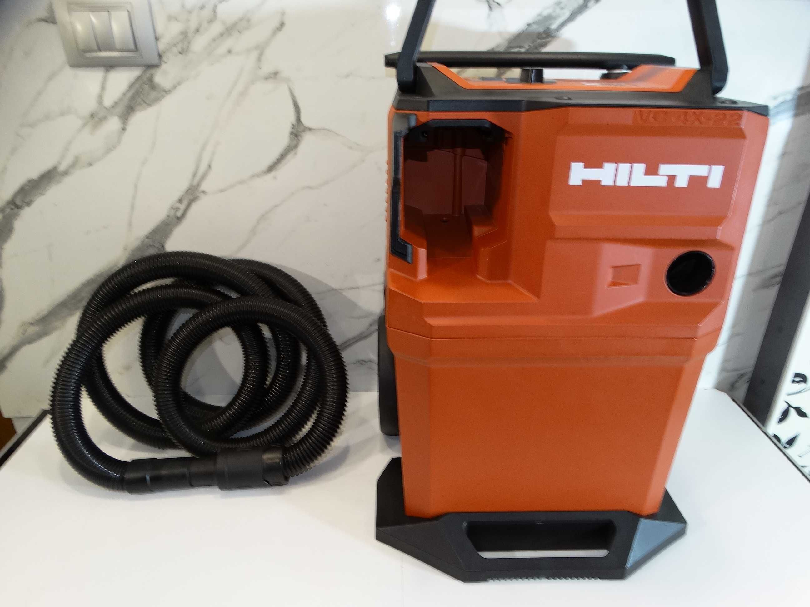 НОВО - Hilti VC 4X-22 T15 - Мобилна прахосмукачка
