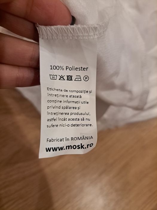 Costum fulg de nea fetita