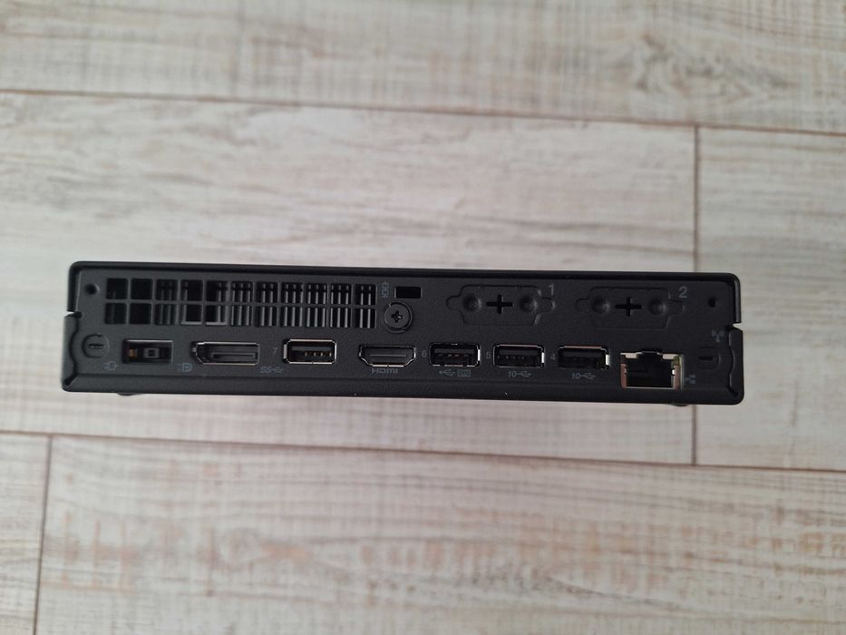 Mini PC Lenovo ThinkCentre M70q gen4 i5 gen 13