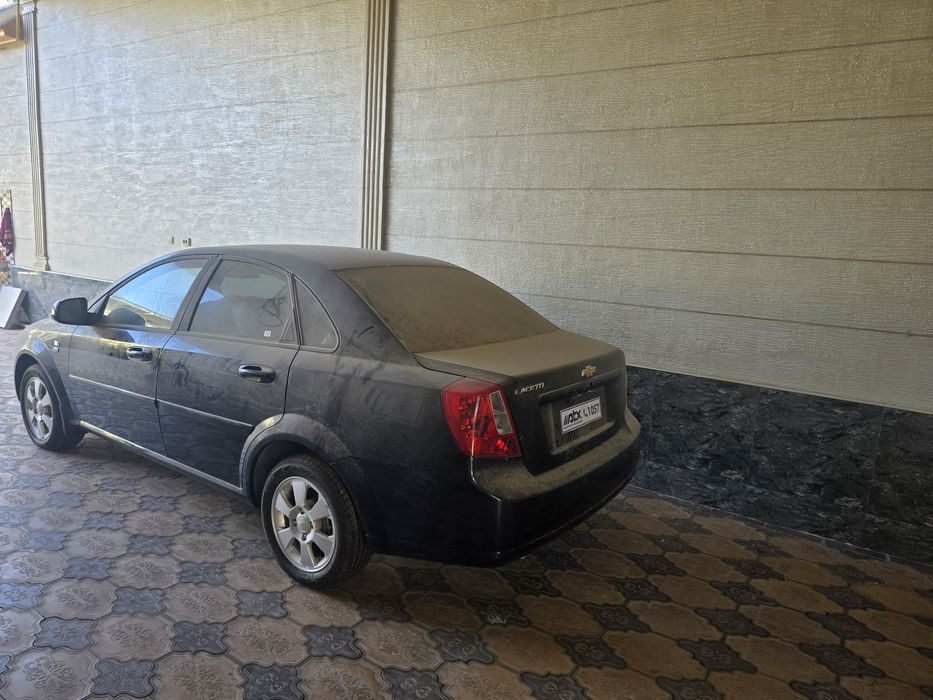 Chevrolet gentra