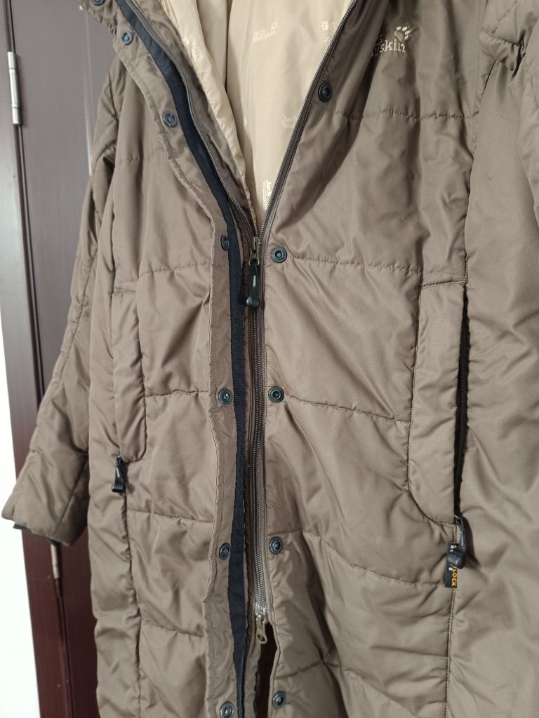 Geaca Jack Wolfskin dama mărimea XL/48