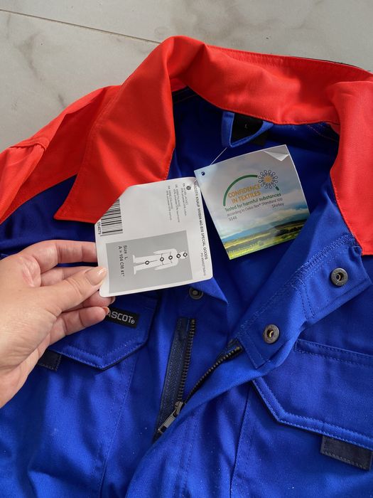 Jacheta reflectorizanta Mascot / Knauf