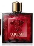 Versace Eros Flame Eau de Parfum – Pasiunea are un nou nume