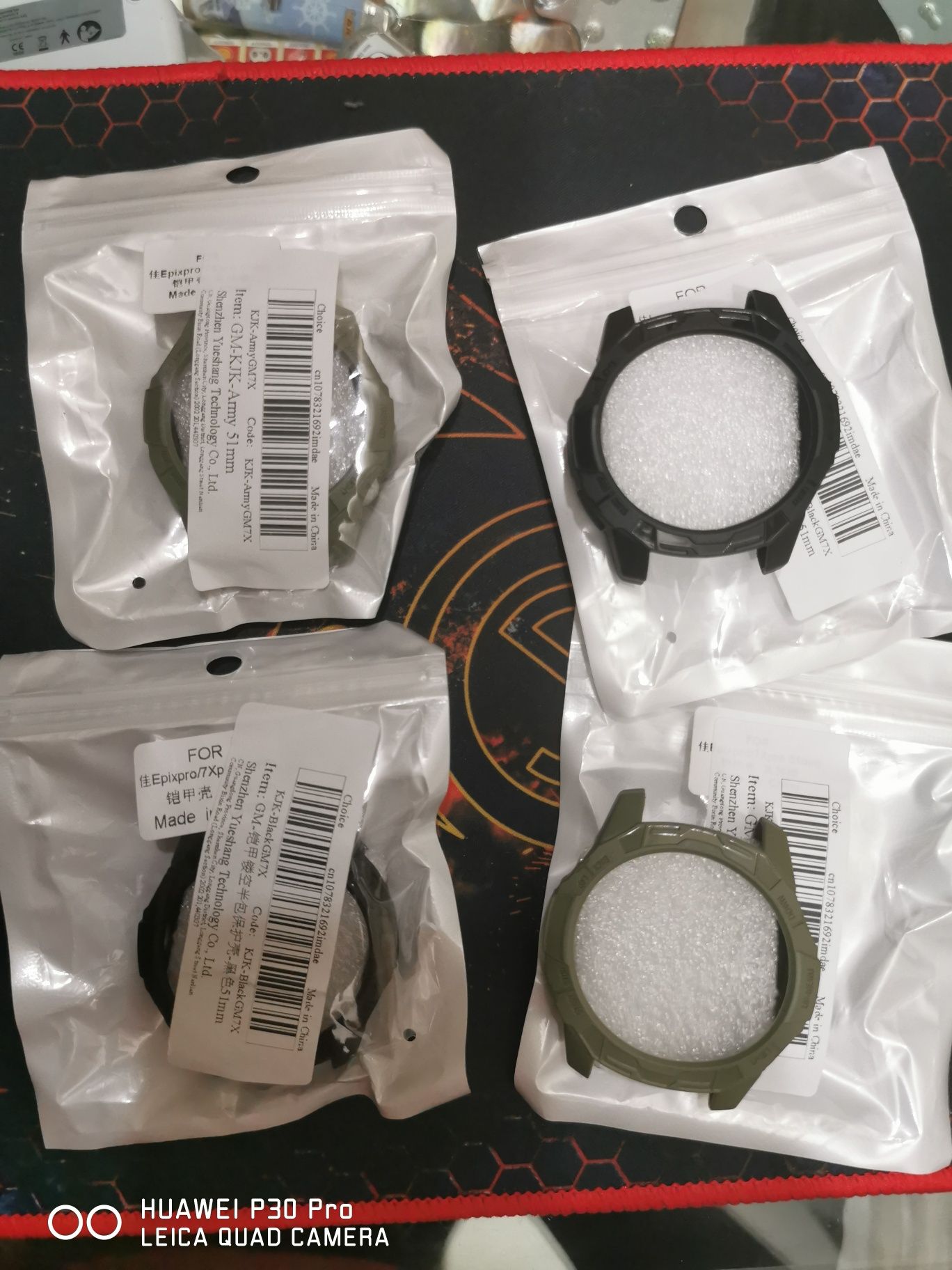 Protectie Garmin Fenix 6x, 7x