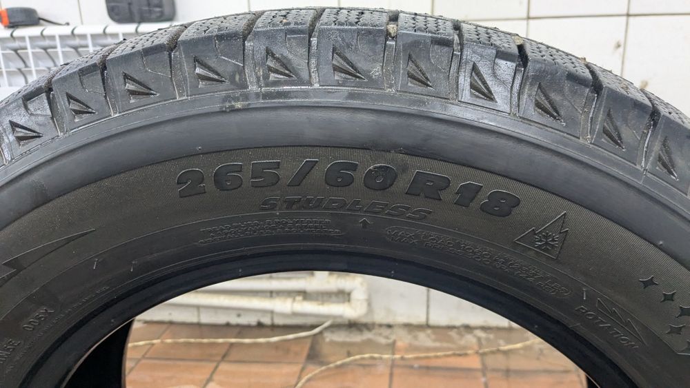 Michelin latitude x-ice