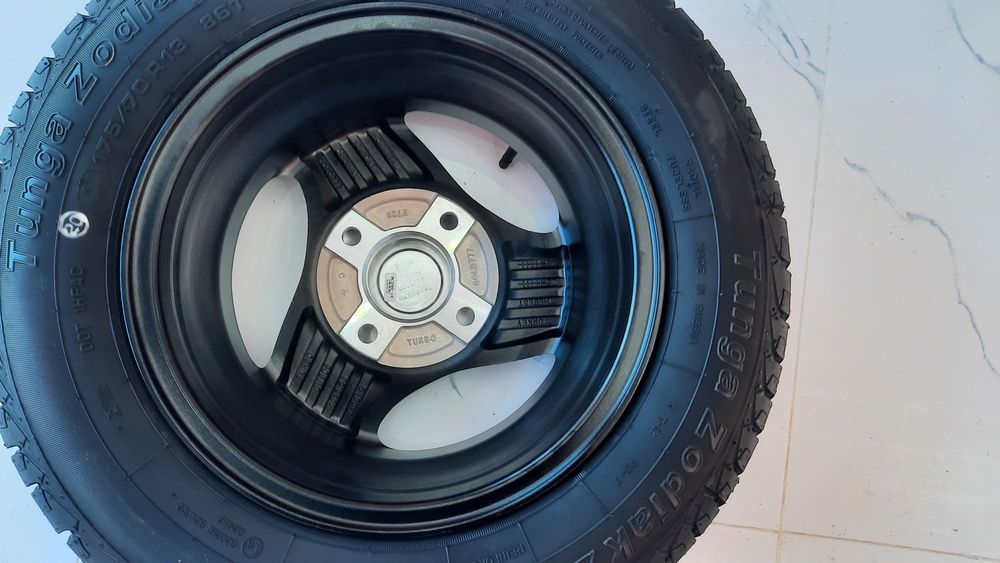 13 karmital arginal diska balon Damas. Labo. Matiz