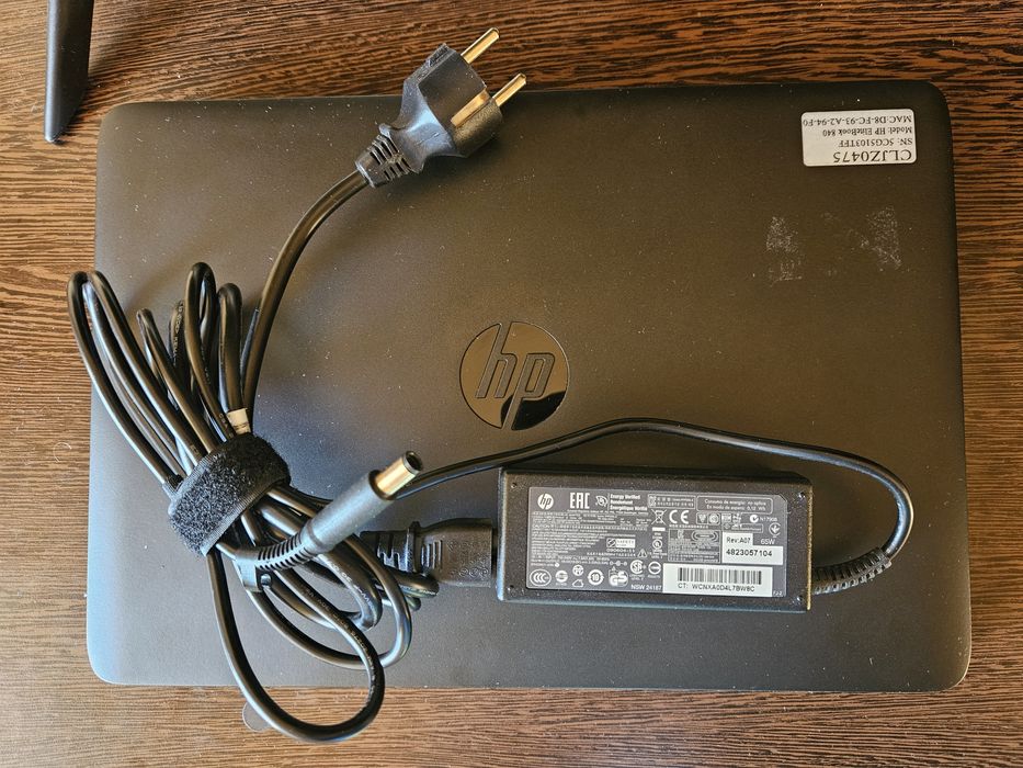Laptop HP Elitebook 840