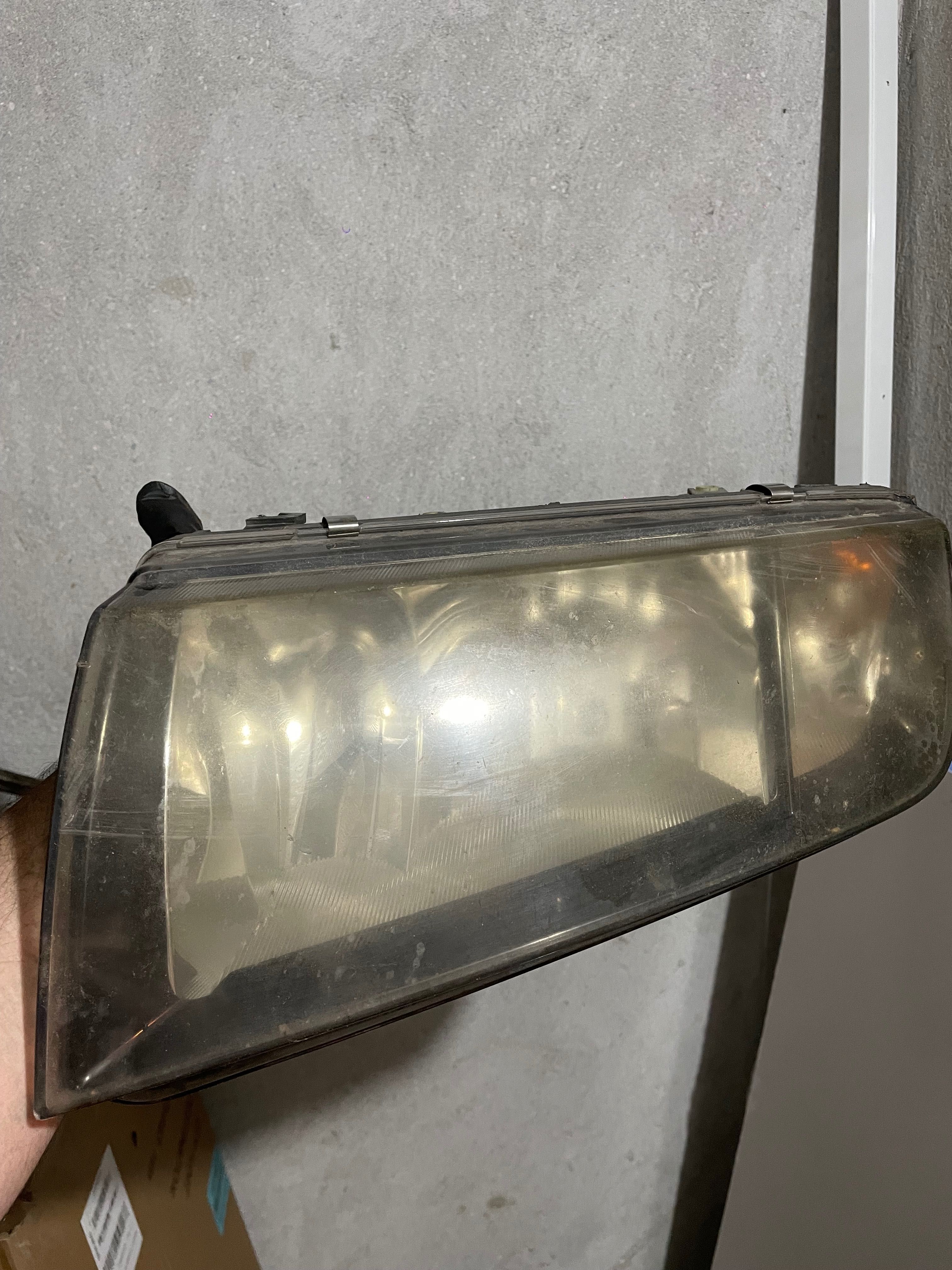 1.9 SDI На части Шкода