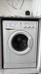 Стиральный машина Indesit