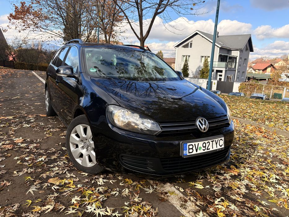 Vand sau schimb Volkswagen Golf VI