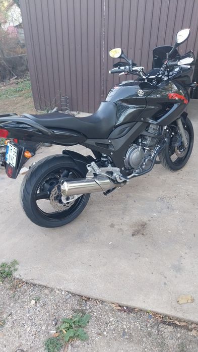 Yamaha tdm 900 injectie