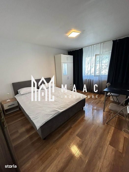 Garsonieră Decomandată | 30 mp | Etaj 3 | Calea Dumbrăvii