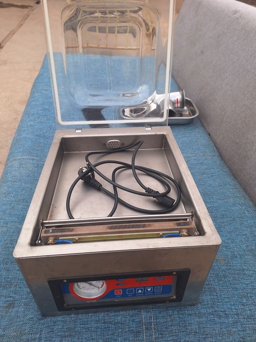 Вакуумный аппарат