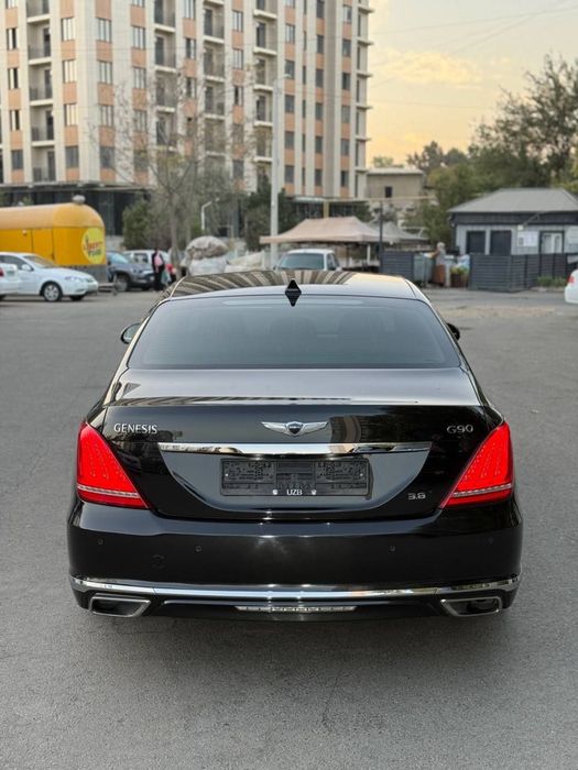 Genesis G90 возможен обмен или в рассрочку