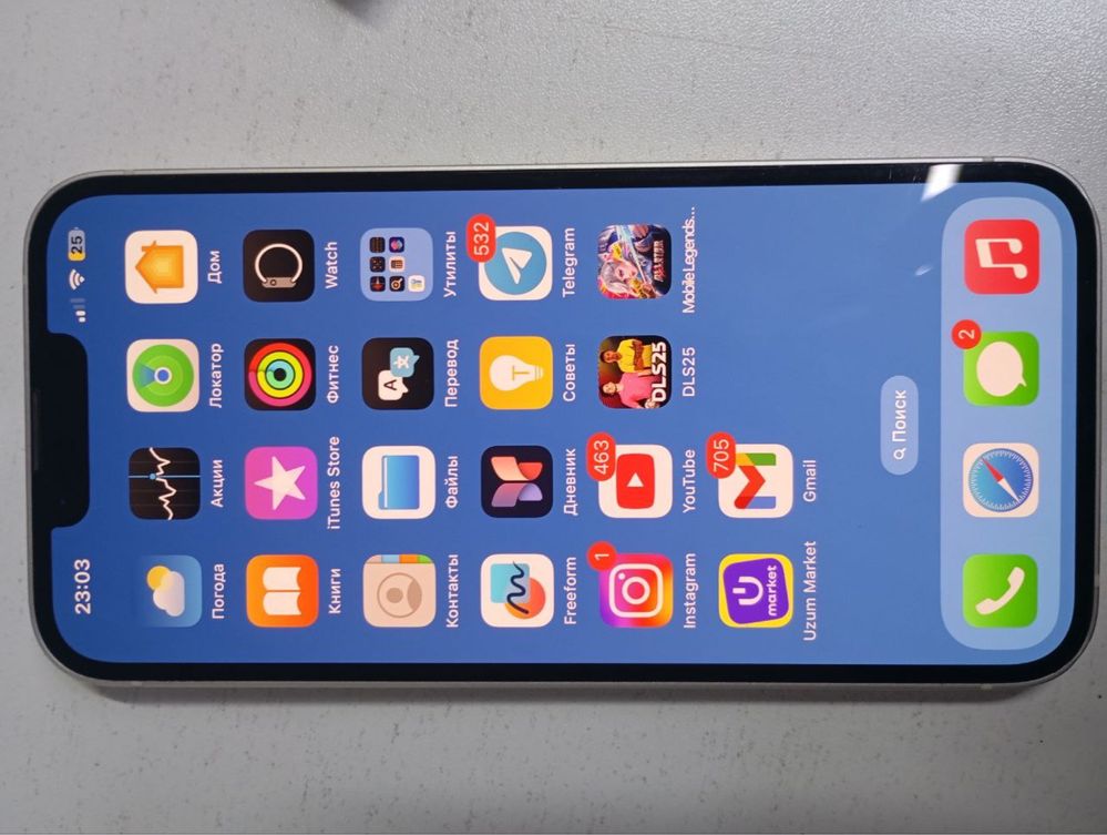 Iphone  13 128gb