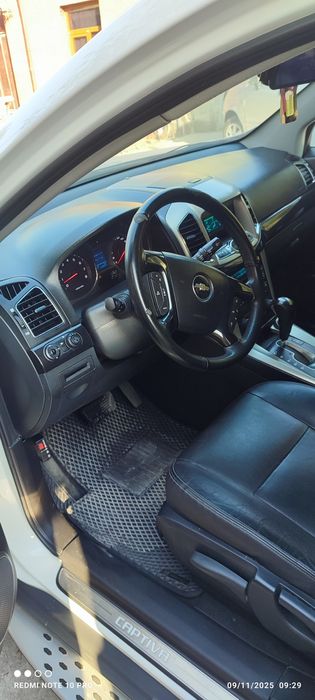 Captiva 3 4qilingan sotiladi