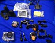Accesorii camere sport
